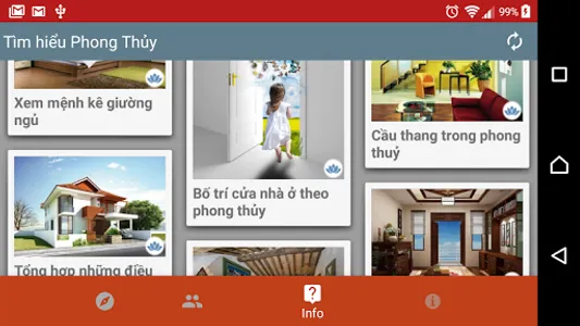 La Bàn Phong Thủy Theo Tuổi screenshot 7