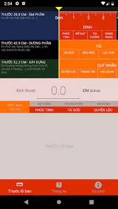 Thước Lỗ Ban Đo Đạc Phong Thủy screenshot 0