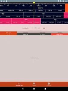 Thước Lỗ Ban Đo Đạc Phong Thủy screenshot 13