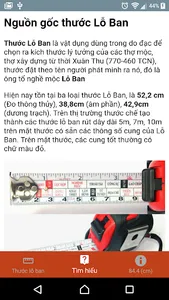 Thước Lỗ Ban Đo Đạc Phong Thủy screenshot 3