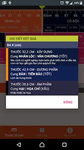 Thước Lỗ Ban Đo Đạc Phong Thủy screenshot 7