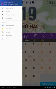 Lịch vạn niên xem ngày tốt xấu screenshot 13