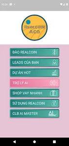 Realcoin ACA screenshot 3