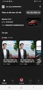 My Mazda screenshot 0