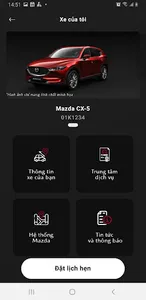 My Mazda screenshot 1