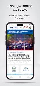 My THACO screenshot 0