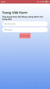 Trang Viet Farm screenshot 0