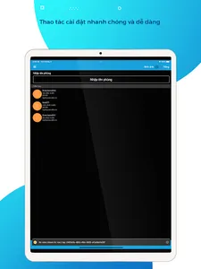TN LiveClass screenshot 6