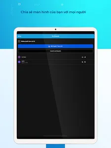TN LiveClass screenshot 8