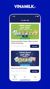 Vinamilk B2B screenshot 1