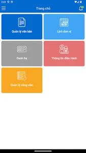 QLVB VÀ ĐIỀU HÀNH ĐỒNG NAI S screenshot 4
