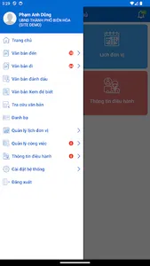 QLVB VÀ ĐIỀU HÀNH ĐỒNG NAI S screenshot 5