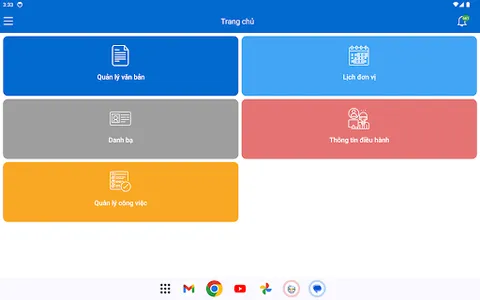 QLVB VÀ ĐIỀU HÀNH ĐỒNG NAI S screenshot 7