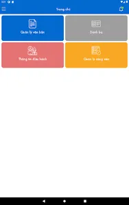 QLVB&ĐH TISCO screenshot 2