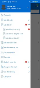 iOffice Lâm Đồng screenshot 2