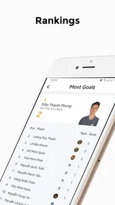 VSports screenshot 3