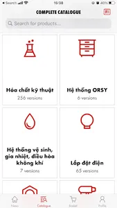 Würth Việt Nam screenshot 0