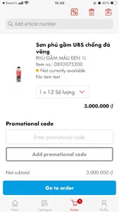 Würth Việt Nam screenshot 3