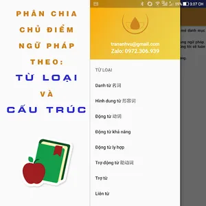 Ngữ pháp tiếng Hoa screenshot 0