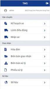 Saigon Co.op - TMS screenshot 6