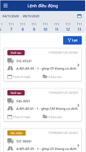 Saigon Co.op - TMS screenshot 9