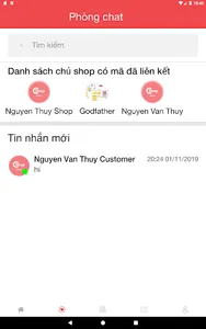 Shop Quen Center: Ứng dụng quả screenshot 12