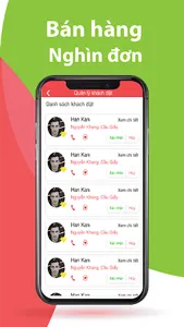 Shop Quen Center: Ứng dụng quả screenshot 4