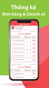 Shop Quen Center: Ứng dụng quả screenshot 5