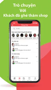 Shop Quen Center: Ứng dụng quả screenshot 7