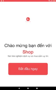 Shop Quen Center: Ứng dụng quả screenshot 8