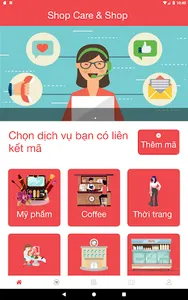 Shop Quen Center: Ứng dụng quả screenshot 9