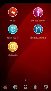 Doanh nhân trẻ Việt Nam screenshot 0