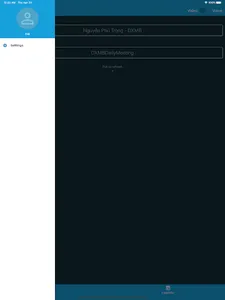 Conow Meeting screenshot 3