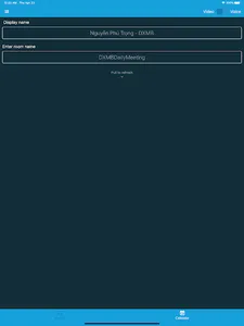 Conow Meeting screenshot 4