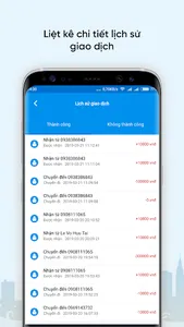 EWallet screenshot 3