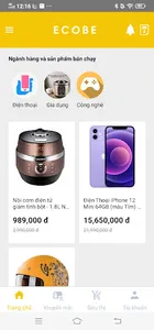 Ecobe screenshot 0