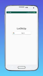 LoOkUp screenshot 0