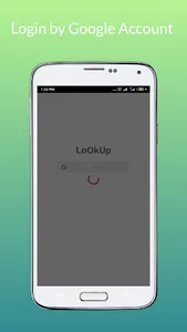 LoOkUp screenshot 1
