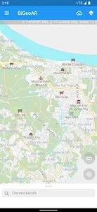 BiGeoAR screenshot 1