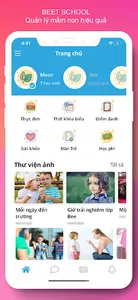Trung Kiên School screenshot 0