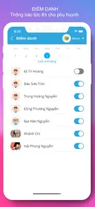 Trung Kiên School screenshot 3