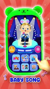 Baby games for 1 - 5 year olds screenshot 1