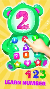 Baby games for 1 - 5 year olds screenshot 11