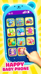 Baby games for 1 - 5 year olds screenshot 16