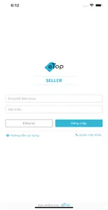 SELLER ETOP screenshot 0