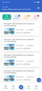 F5s Merchants screenshot 1