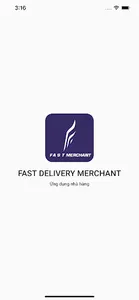 FAST MERCHANT screenshot 0