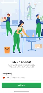 FixME Service screenshot 1