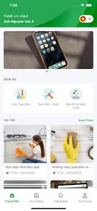 FixME Service screenshot 2