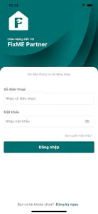 FixME Partner screenshot 1